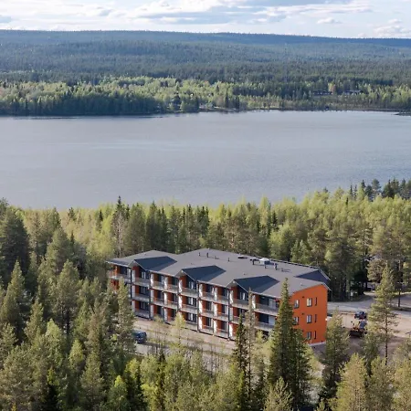 Aekaesentie 1 A 306 By In Lapland