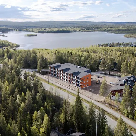 Aekaesentie 1 A 306 By In Lapland