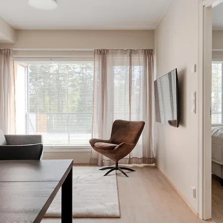 Aekaesentie 1 A 306 By In Lapland *