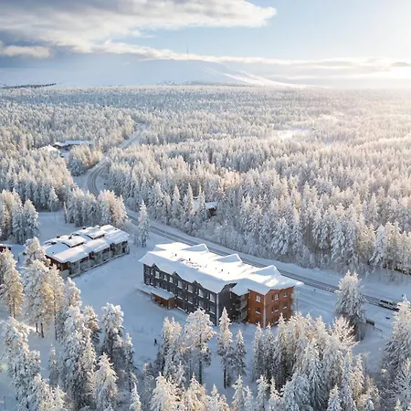 Aekaesentie 1 A 306 By In Lapland Lejlighed Äkäslompolo