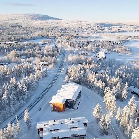 Aekaesentie 1 A 306 By In Lapland Lejlighed *