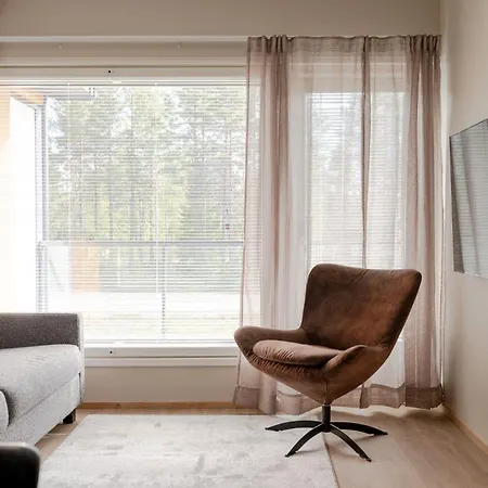 Lejlighed Aekaesentie 1 A 306 By In Lapland Äkäslompolo