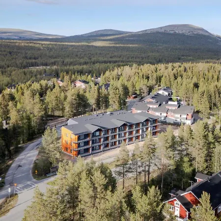 Lejlighed Aekaesentie 1 A 306 By In Lapland *