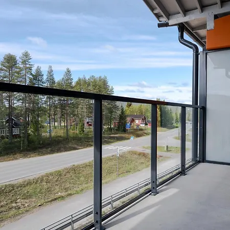 Aekaesentie 1 A 306 By In Lapland Apartmán *